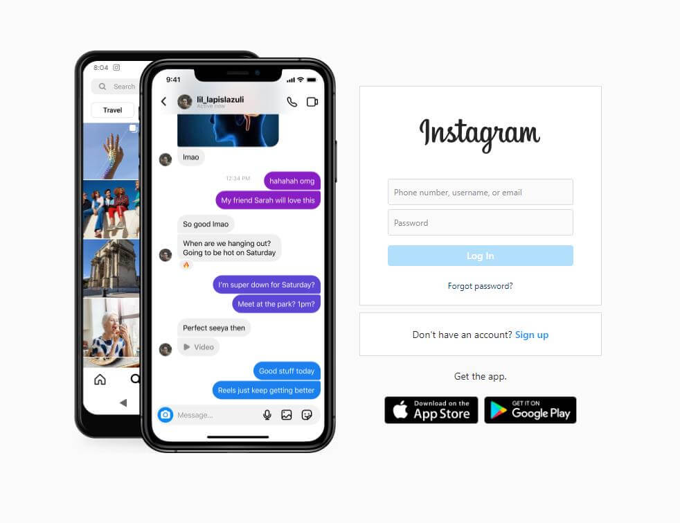 IG-web